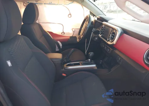 2023 Toyota Tacoma Sr5 from USA, damaged, VIN 3TYAX5GN2PT072537